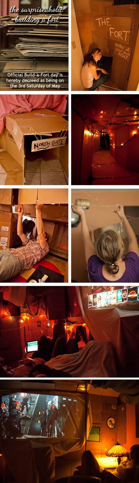 National Fort Day May