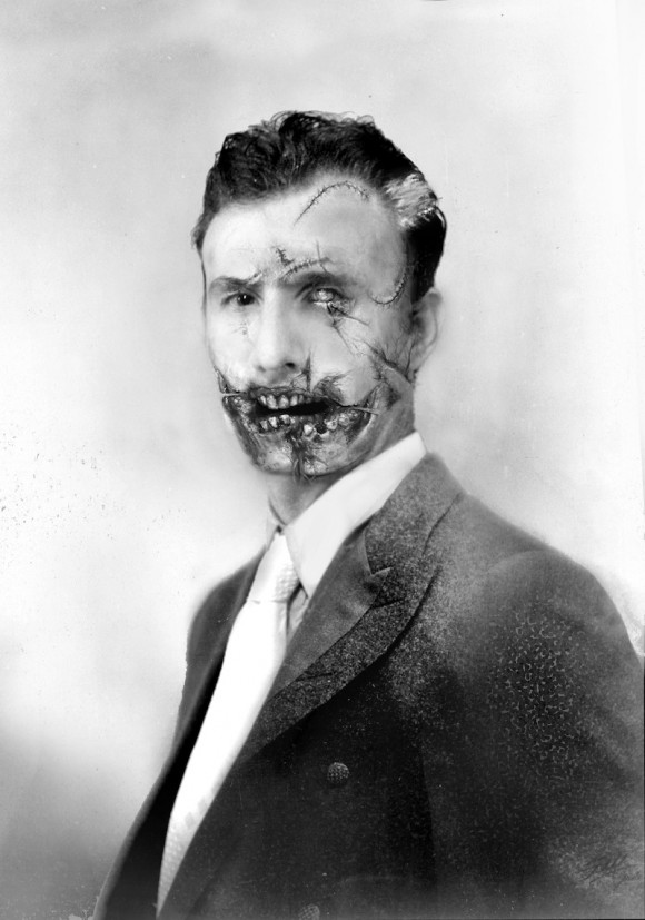 Terrifying Halloween Photoshop - Part IV