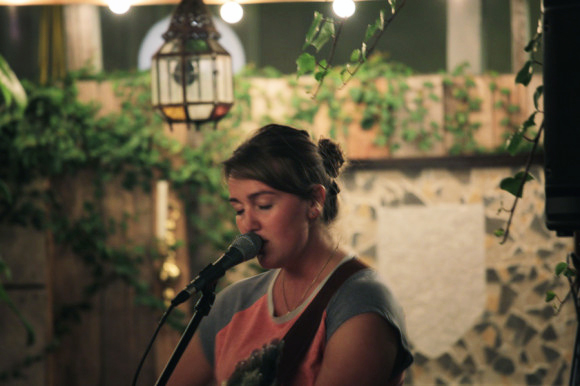 Lisa Haagen - singer songwriter concert